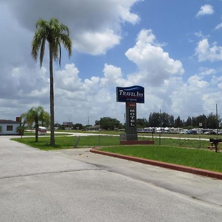 Travel Inn Of Sebring Buitenkant foto