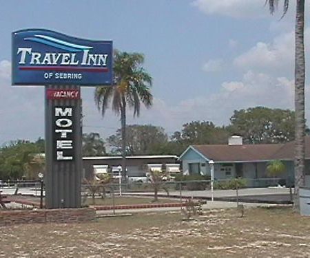 Travel Inn Of Sebring Buitenkant foto