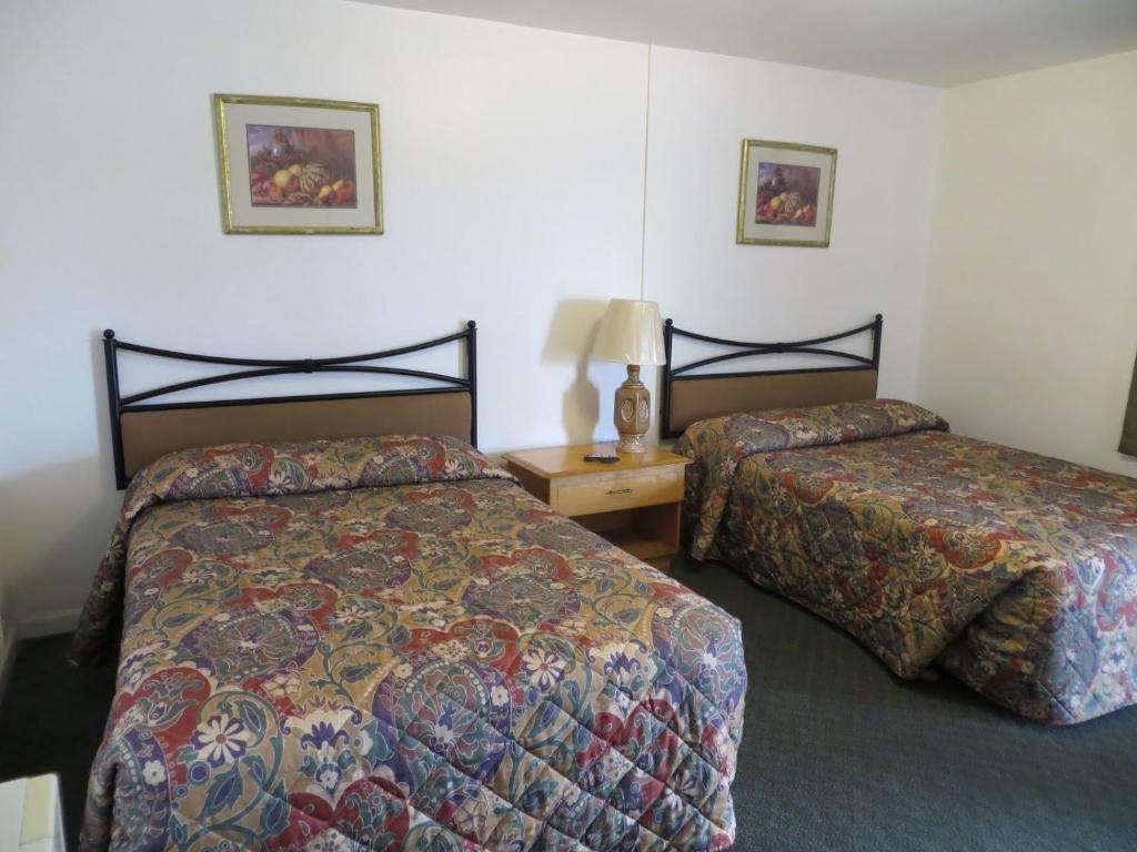 Travel Inn Of Sebring Kamer foto