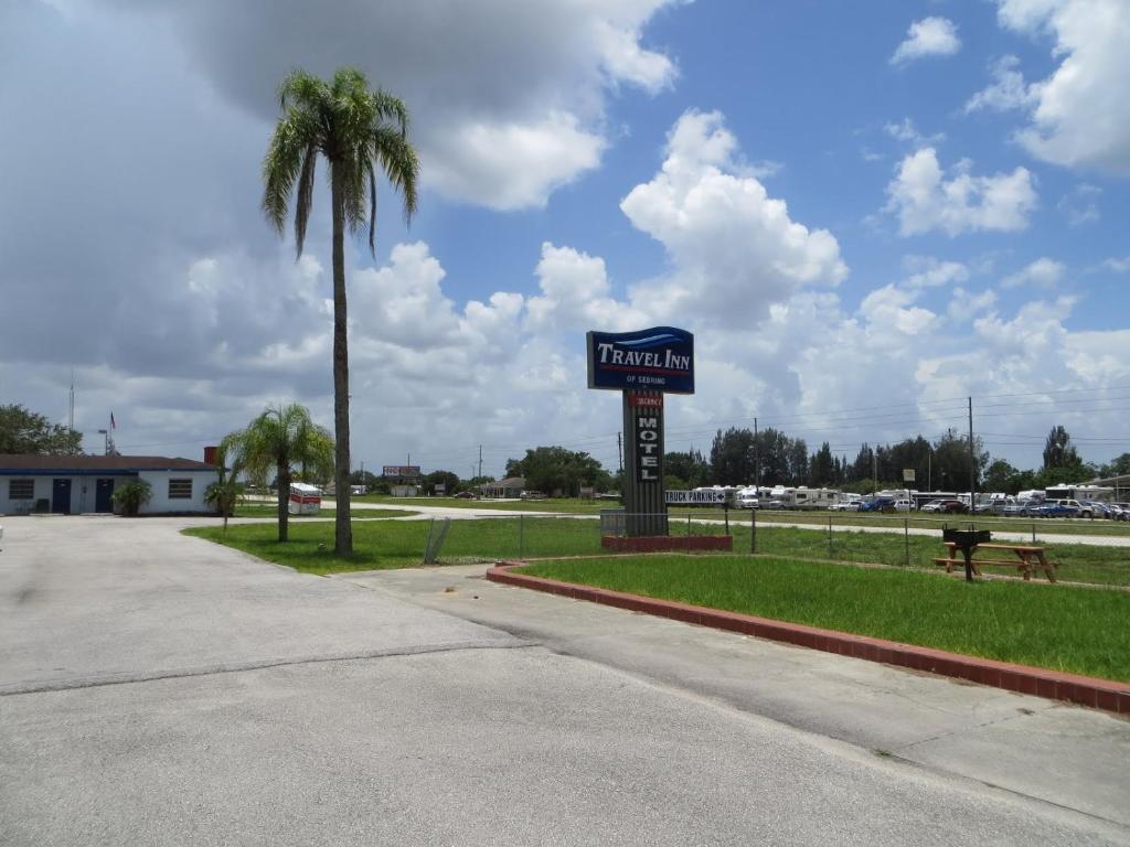 Travel Inn Of Sebring Buitenkant foto