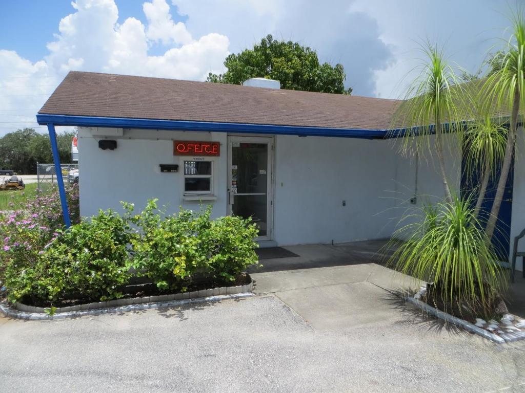 Travel Inn Of Sebring Buitenkant foto