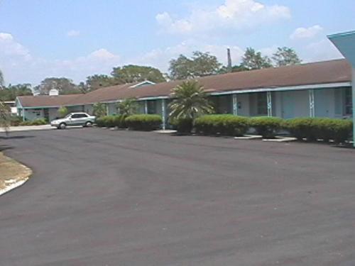 Travel Inn Of Sebring Buitenkant foto