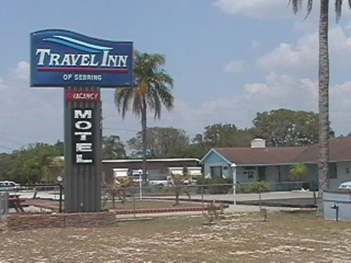 Travel Inn Of Sebring Buitenkant foto