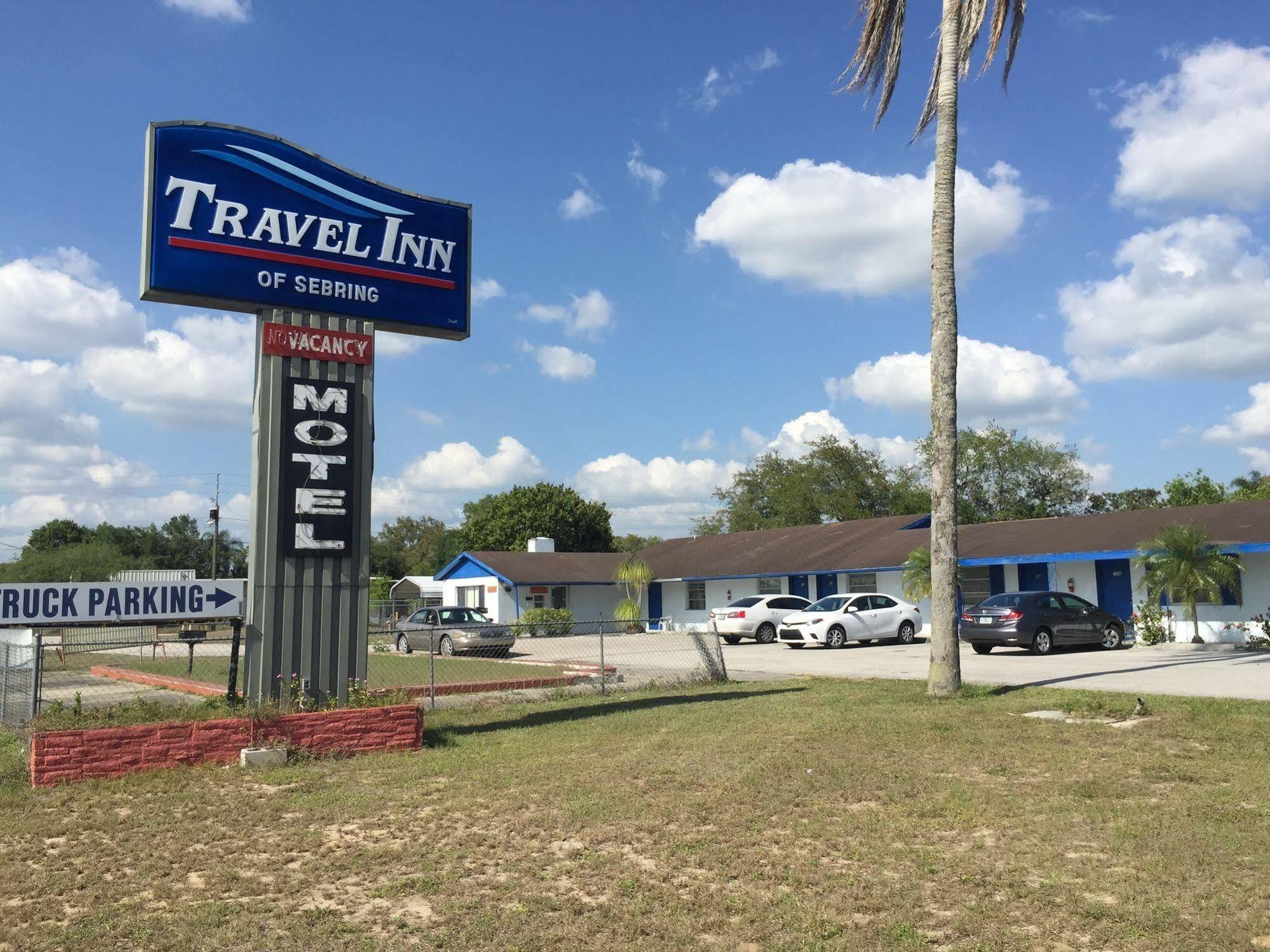Travel Inn Of Sebring Buitenkant foto