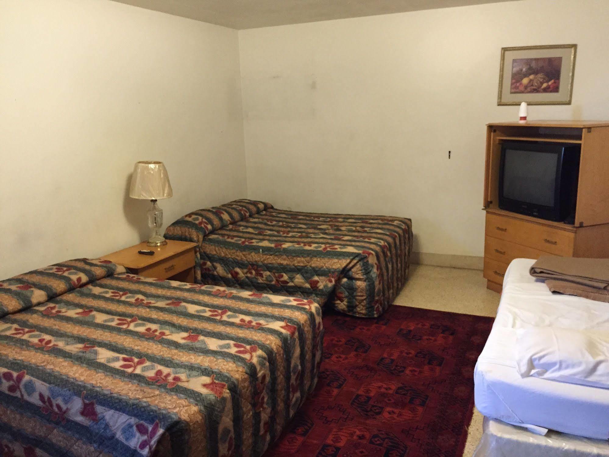 Travel Inn Of Sebring Buitenkant foto