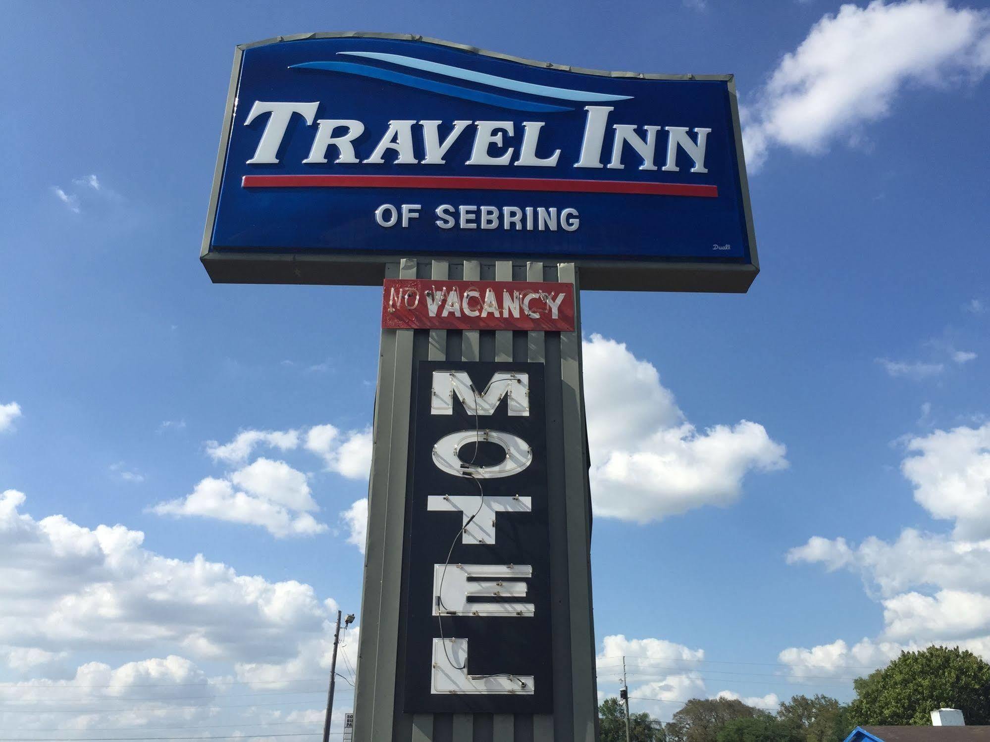 Travel Inn Of Sebring Buitenkant foto