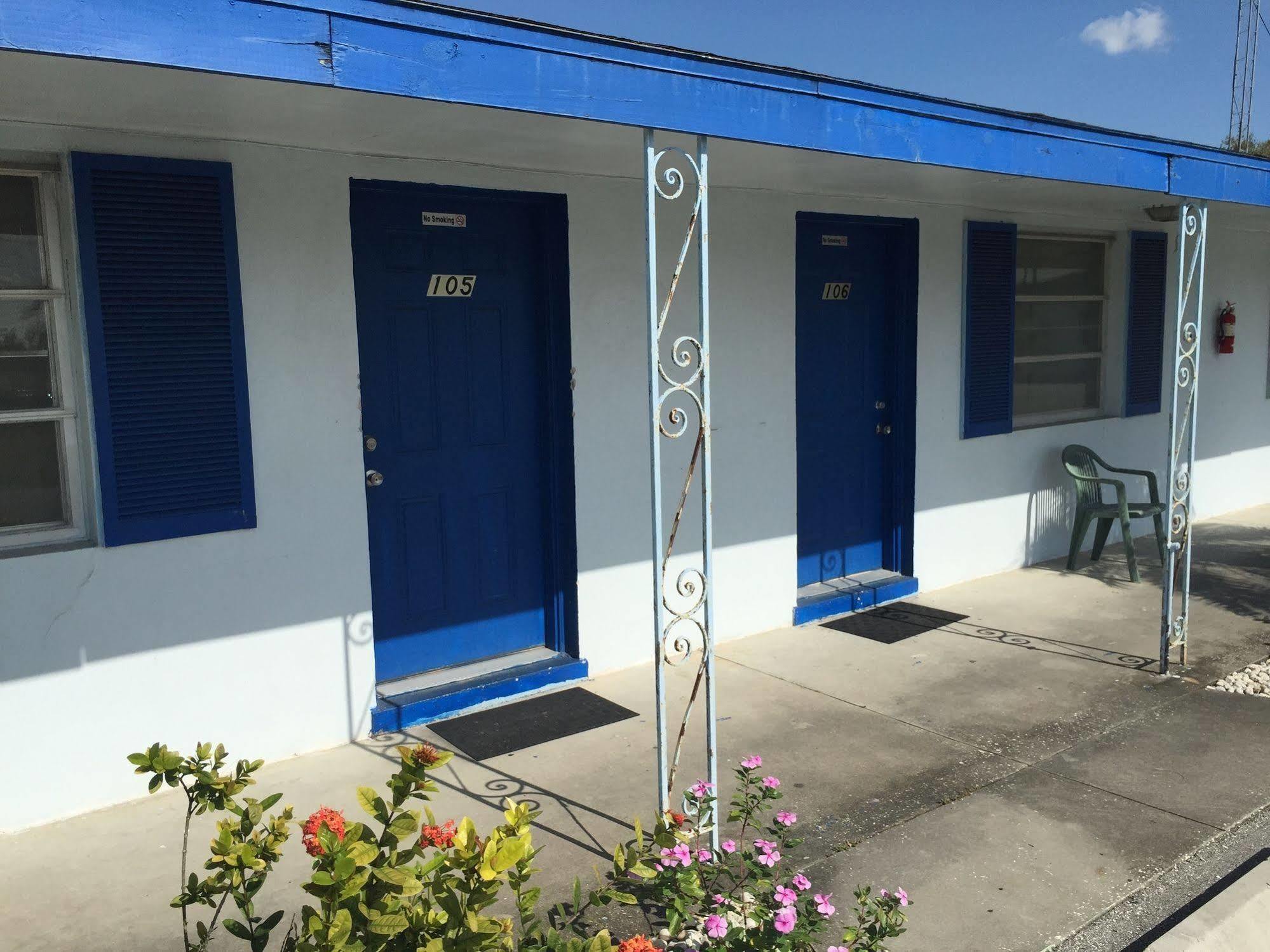 Travel Inn Of Sebring Buitenkant foto