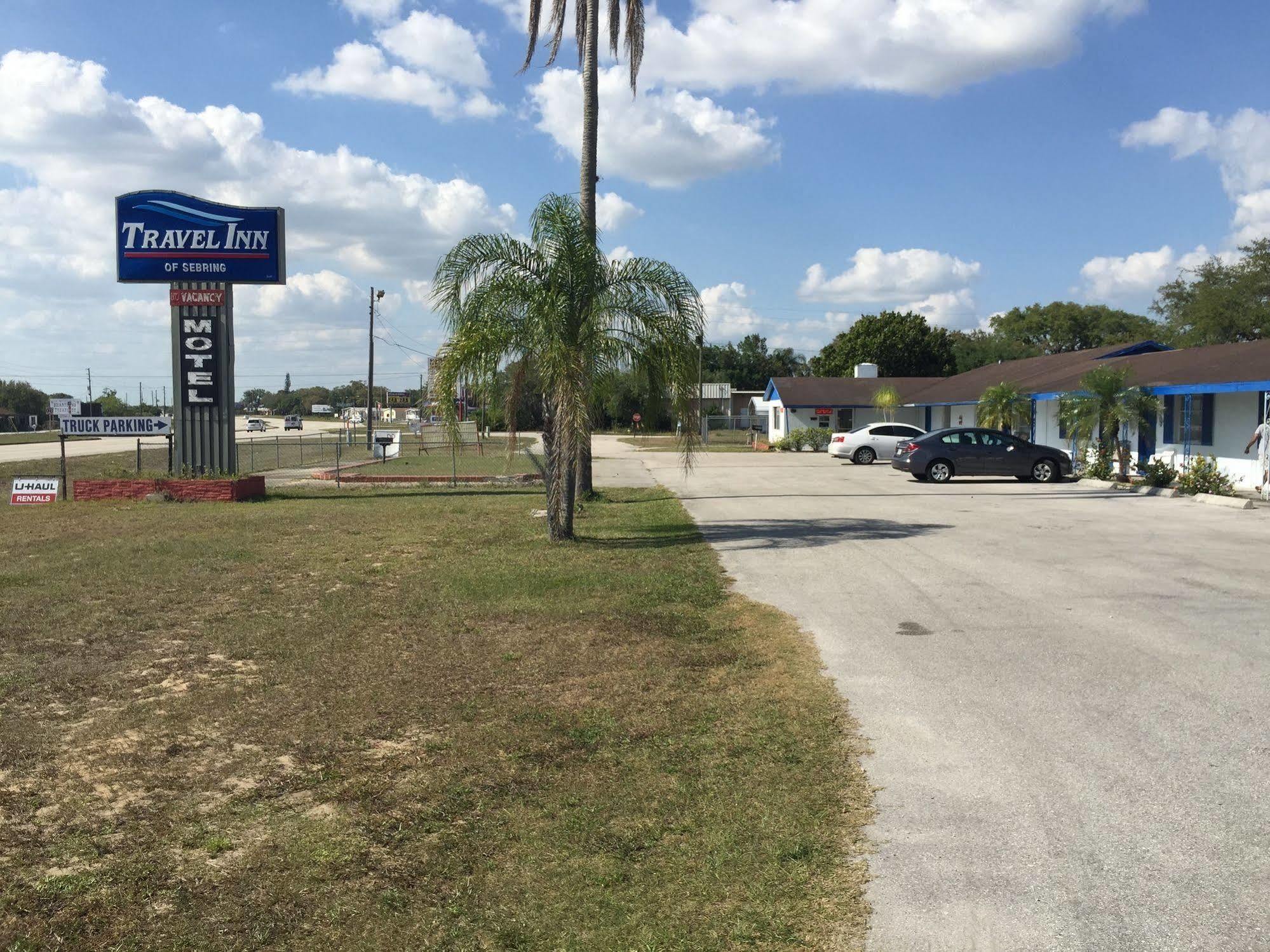 Travel Inn Of Sebring Buitenkant foto