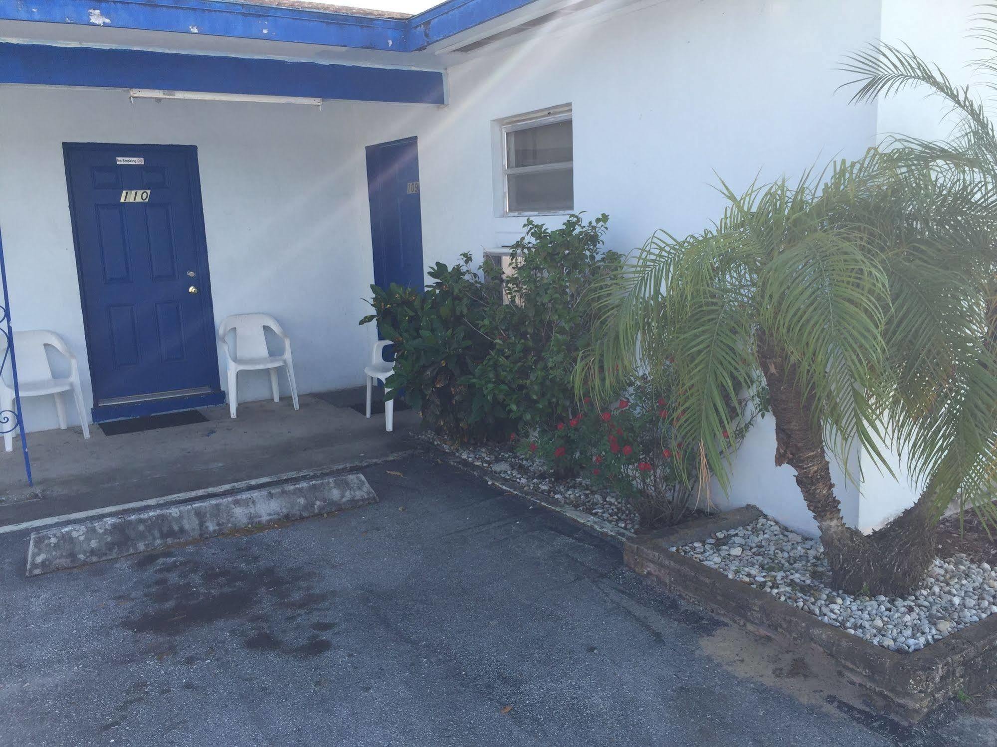 Travel Inn Of Sebring Buitenkant foto